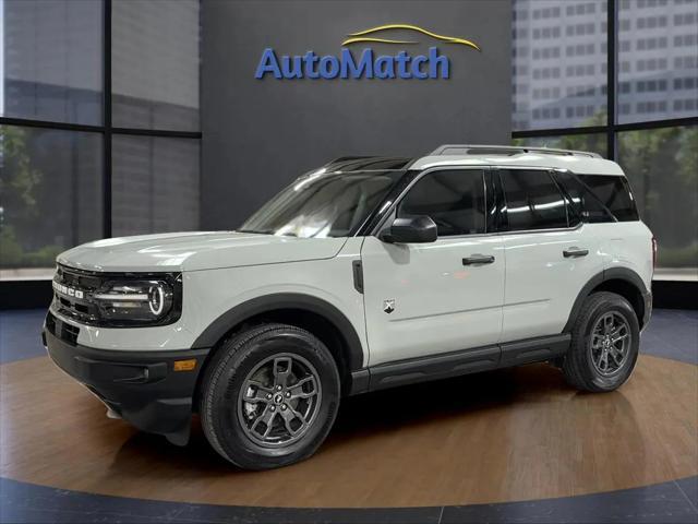 used 2023 Ford Bronco Sport car, priced at $21,995