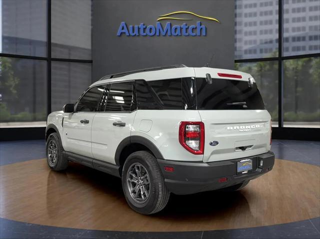 used 2023 Ford Bronco Sport car, priced at $21,995