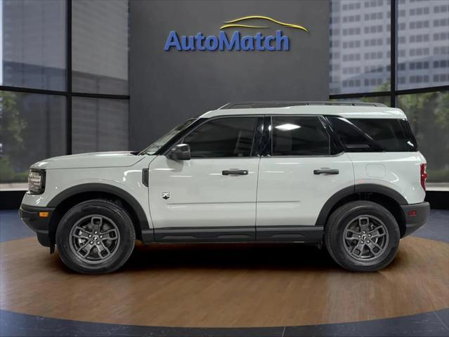 used 2023 Ford Bronco Sport car, priced at $21,995