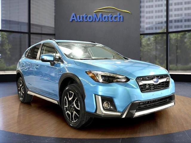 used 2019 Subaru Crosstrek Hybrid car, priced at $21,995