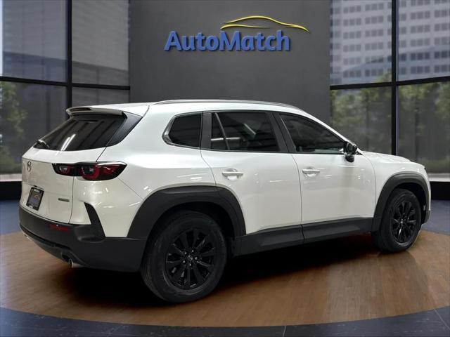 used 2023 Mazda CX-50 car, priced at $26,595