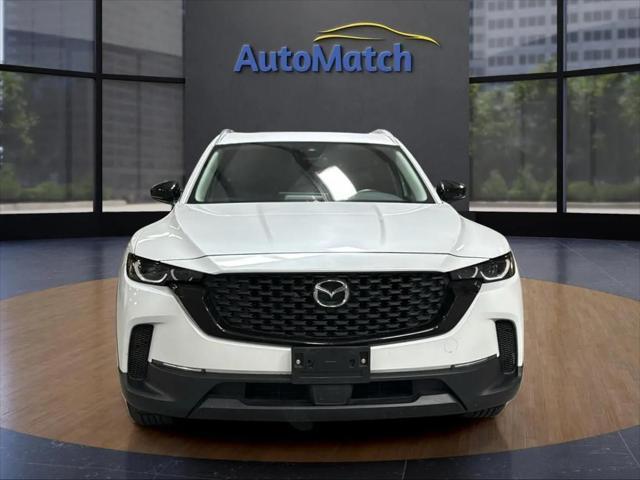 used 2023 Mazda CX-50 car, priced at $26,595