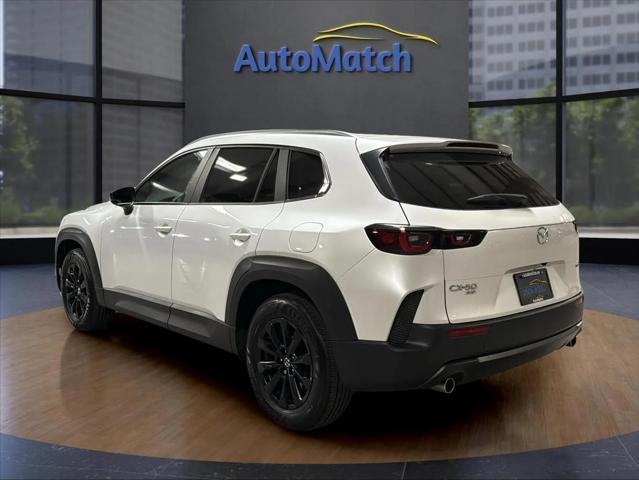 used 2023 Mazda CX-50 car, priced at $26,595