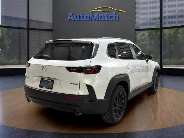 used 2023 Mazda CX-50 car, priced at $26,595