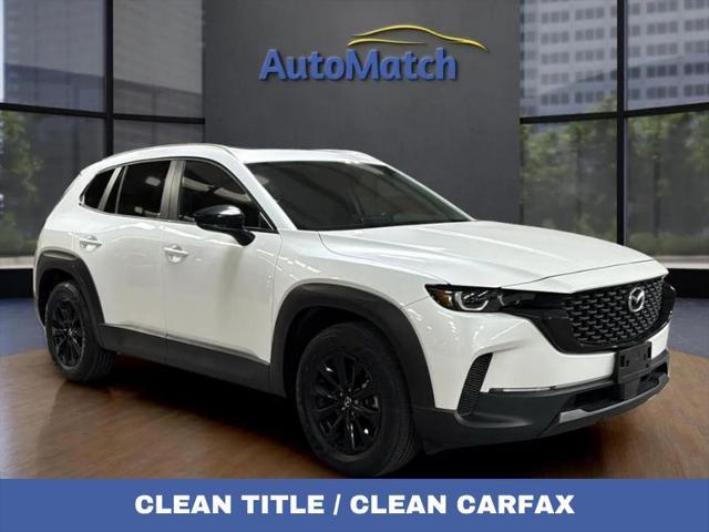 used 2023 Mazda CX-50 car, priced at $26,595
