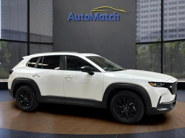 used 2023 Mazda CX-50 car, priced at $26,595