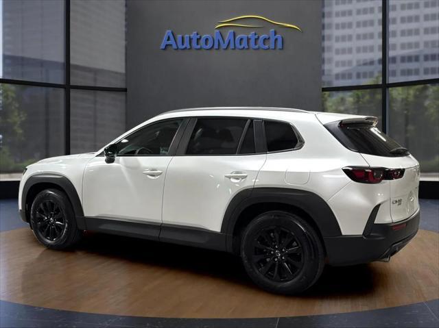 used 2023 Mazda CX-50 car, priced at $26,595