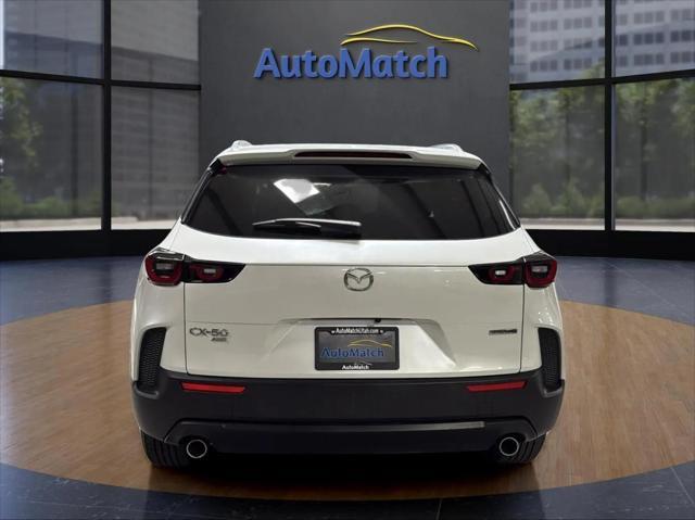 used 2023 Mazda CX-50 car, priced at $26,595