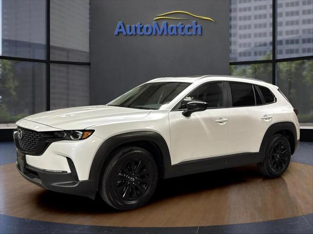 used 2023 Mazda CX-50 car, priced at $26,595