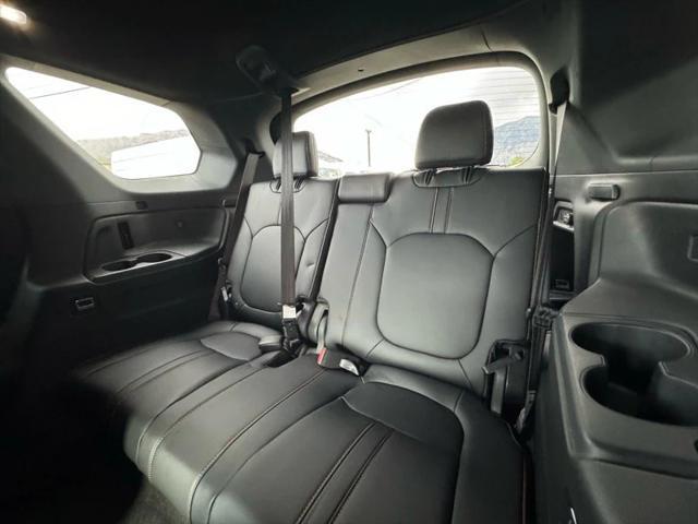 used 2024 Honda Pilot car, priced at $37,995