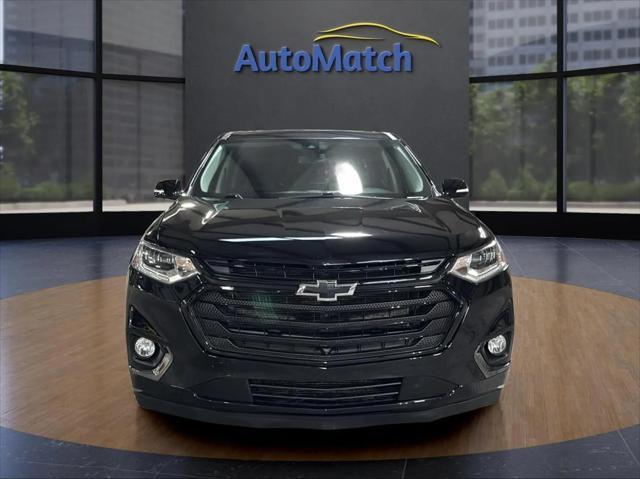 used 2020 Chevrolet Traverse car, priced at $24,995