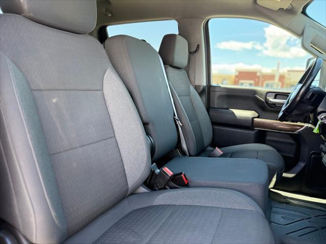 used 2022 Chevrolet Silverado 2500 car, priced at $44,995