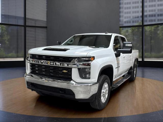 used 2022 Chevrolet Silverado 2500 car, priced at $44,995