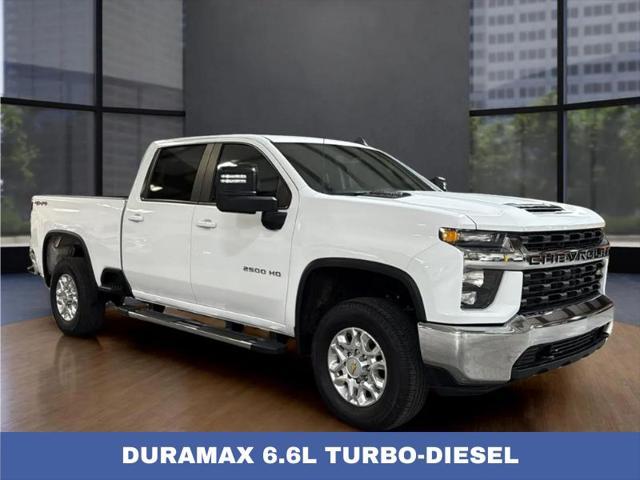 used 2022 Chevrolet Silverado 2500 car