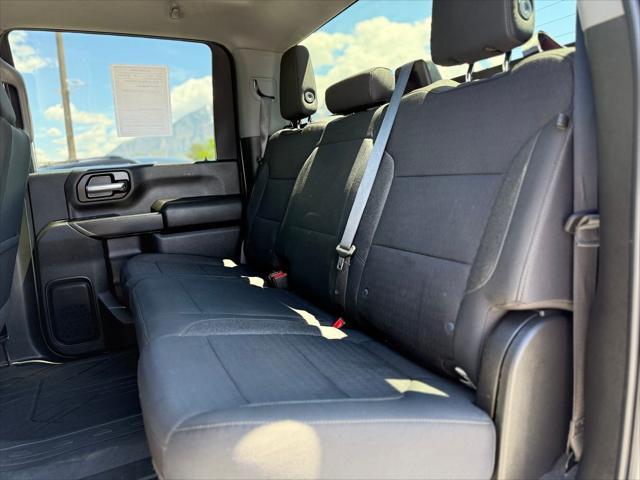 used 2022 Chevrolet Silverado 2500 car, priced at $44,995