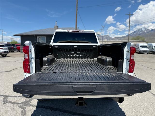 used 2022 Chevrolet Silverado 2500 car, priced at $44,995