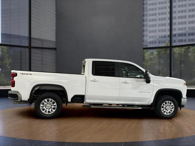 used 2022 Chevrolet Silverado 2500 car, priced at $44,995