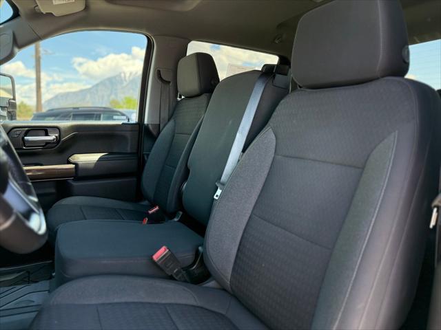 used 2022 Chevrolet Silverado 2500 car, priced at $44,995