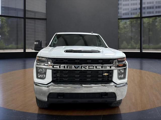 used 2022 Chevrolet Silverado 2500 car, priced at $44,995
