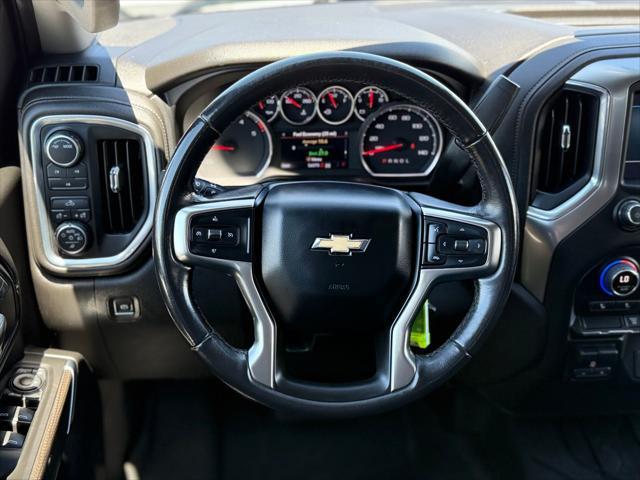used 2022 Chevrolet Silverado 2500 car, priced at $44,995