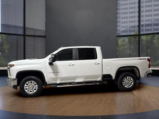 used 2022 Chevrolet Silverado 2500 car, priced at $44,995