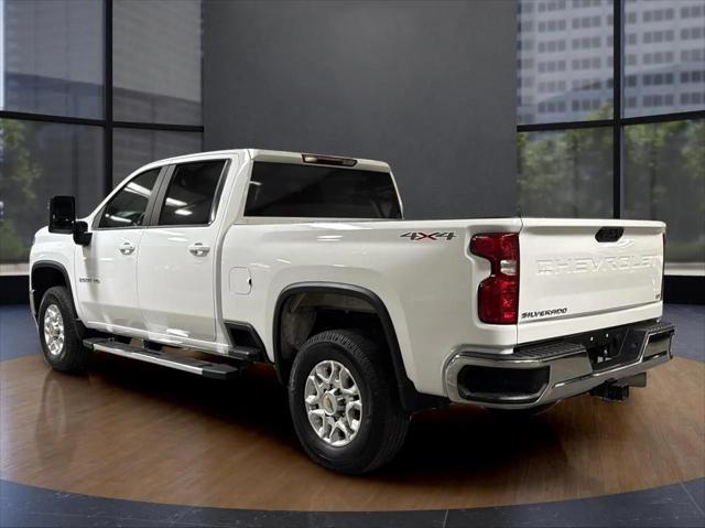 used 2022 Chevrolet Silverado 2500 car, priced at $44,995