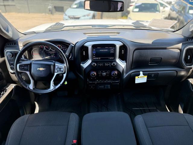used 2022 Chevrolet Silverado 2500 car, priced at $44,995