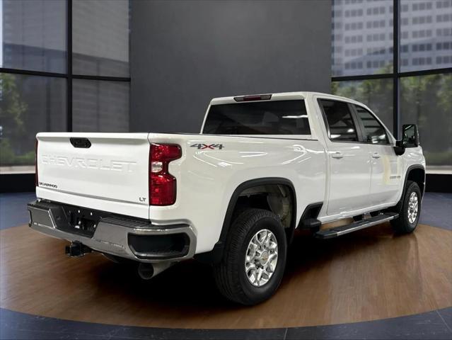used 2022 Chevrolet Silverado 2500 car, priced at $44,995