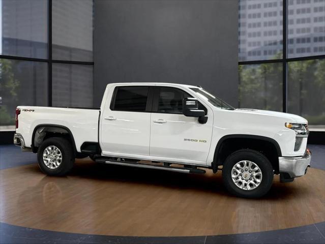 used 2022 Chevrolet Silverado 2500 car, priced at $44,995