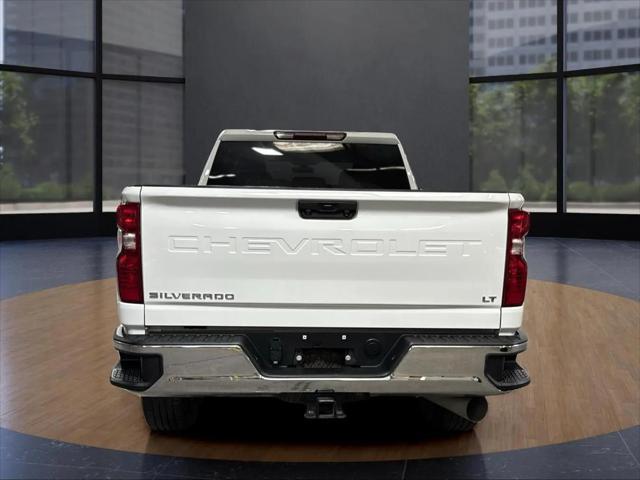 used 2022 Chevrolet Silverado 2500 car, priced at $44,995