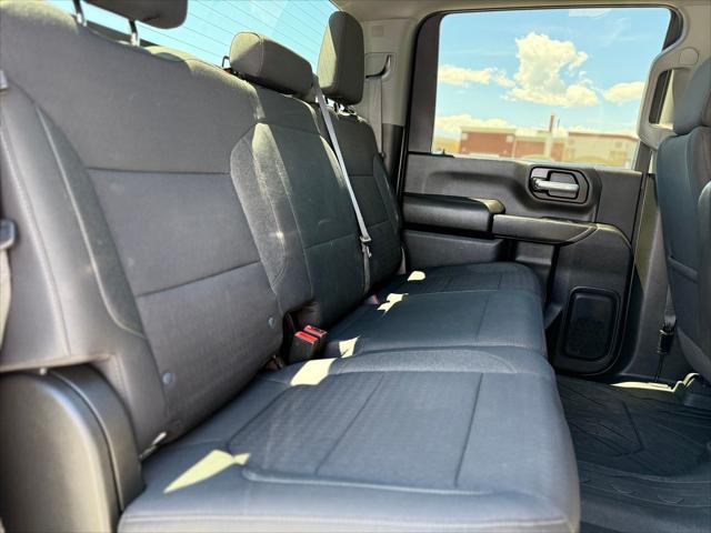 used 2022 Chevrolet Silverado 2500 car, priced at $44,995