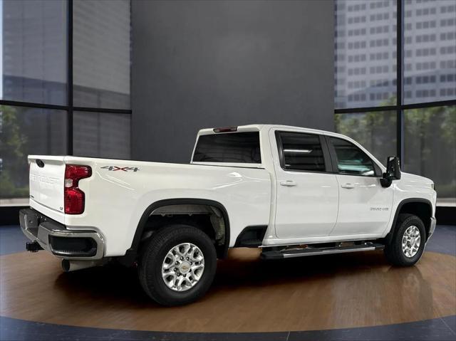 used 2022 Chevrolet Silverado 2500 car, priced at $44,995