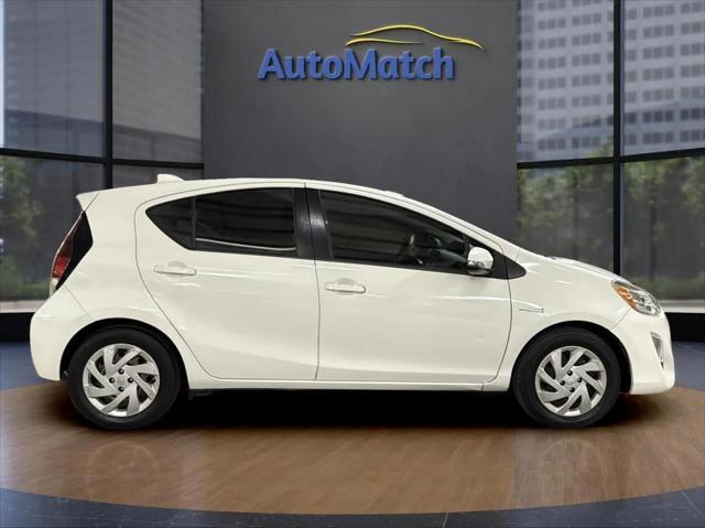 used 2015 Toyota Prius c car, priced at $14,595