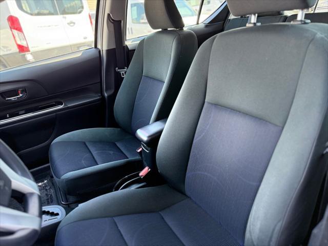 used 2015 Toyota Prius c car, priced at $14,595