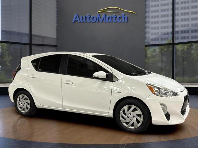used 2015 Toyota Prius c car, priced at $14,595