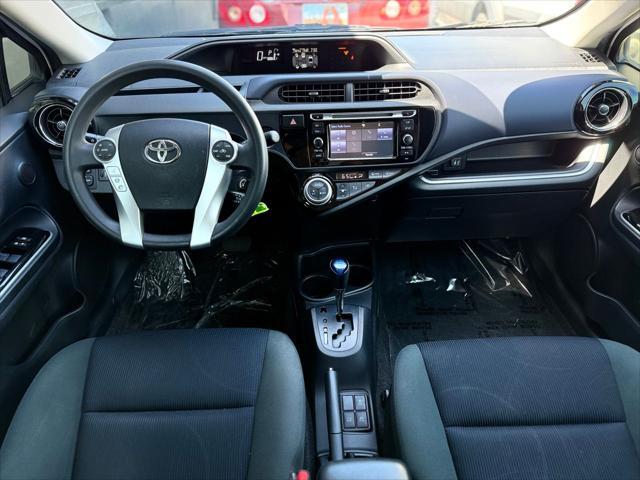 used 2015 Toyota Prius c car, priced at $14,595