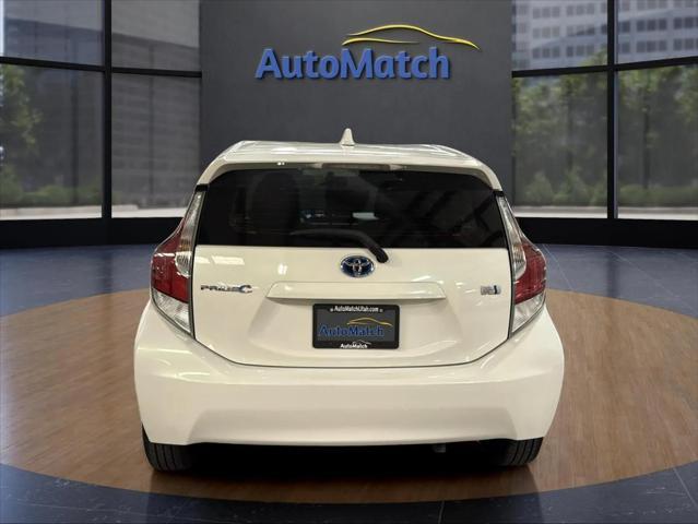 used 2015 Toyota Prius c car, priced at $14,595