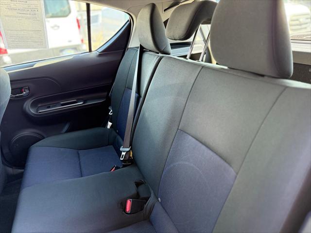 used 2015 Toyota Prius c car, priced at $14,595