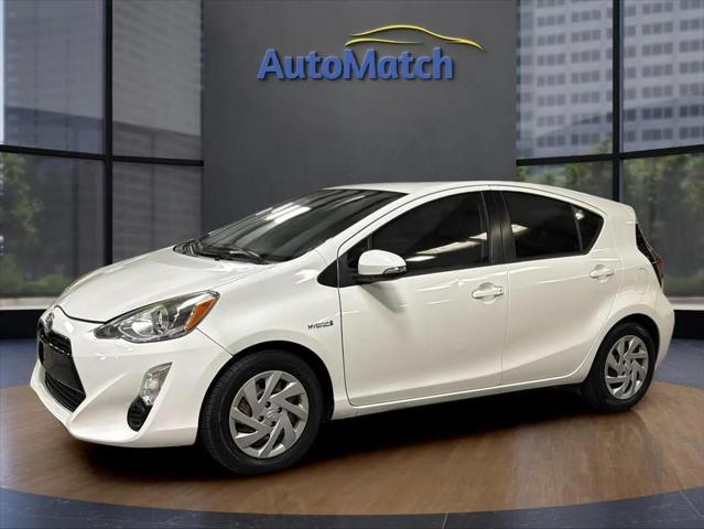 used 2015 Toyota Prius c car, priced at $14,595