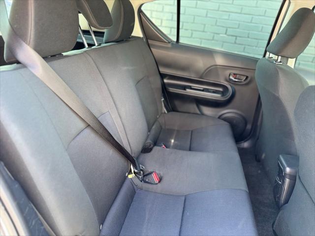 used 2015 Toyota Prius c car, priced at $14,595