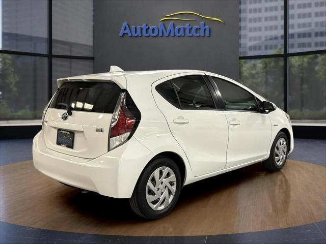 used 2015 Toyota Prius c car, priced at $14,595