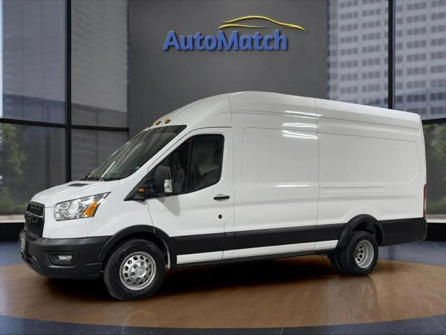 used 2023 Ford Transit-350 car, priced at $49,995