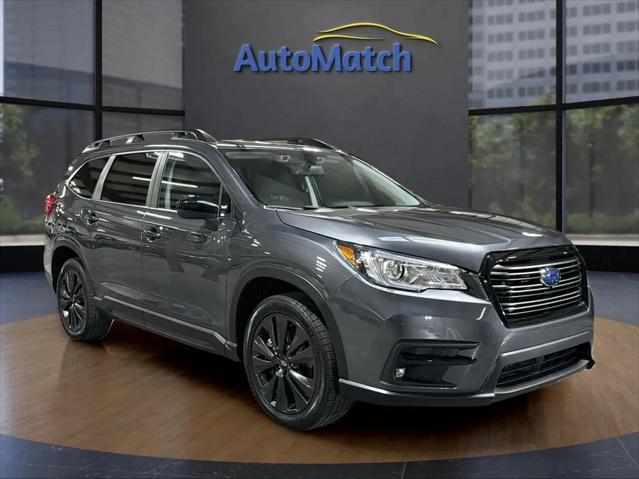 used 2022 Subaru Ascent car, priced at $23,995