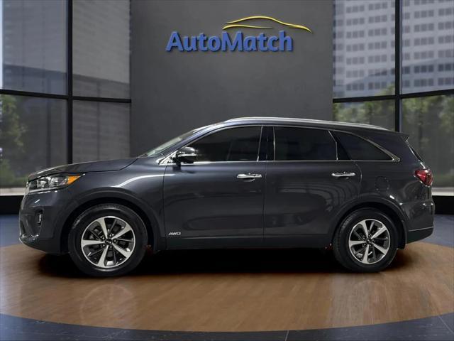 used 2019 Kia Sorento car, priced at $17,995