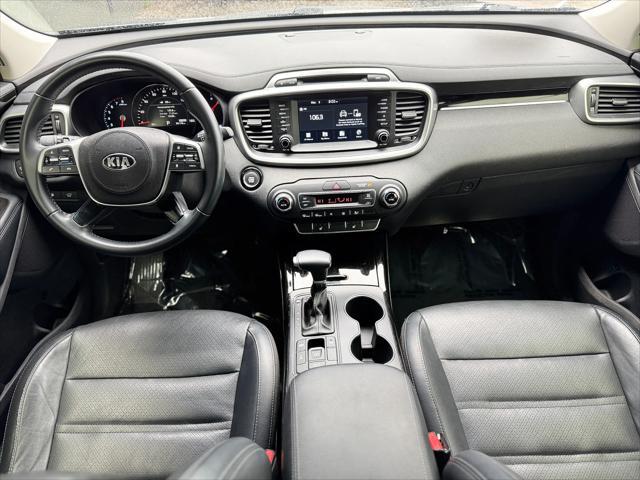 used 2019 Kia Sorento car, priced at $17,995