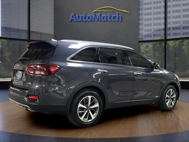 used 2019 Kia Sorento car, priced at $17,995