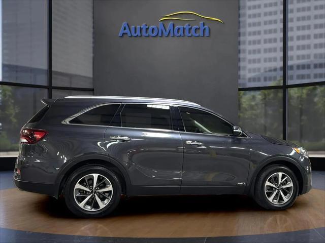 used 2019 Kia Sorento car, priced at $17,995