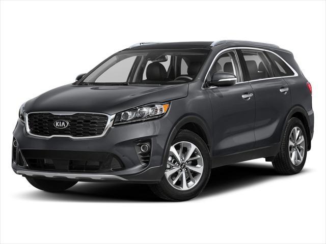 used 2019 Kia Sorento car, priced at $17,995