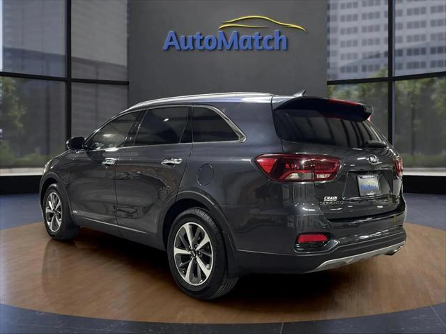 used 2019 Kia Sorento car, priced at $17,995