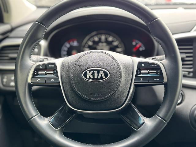 used 2019 Kia Sorento car, priced at $17,995